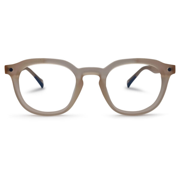Transparent Color Eyeglasses