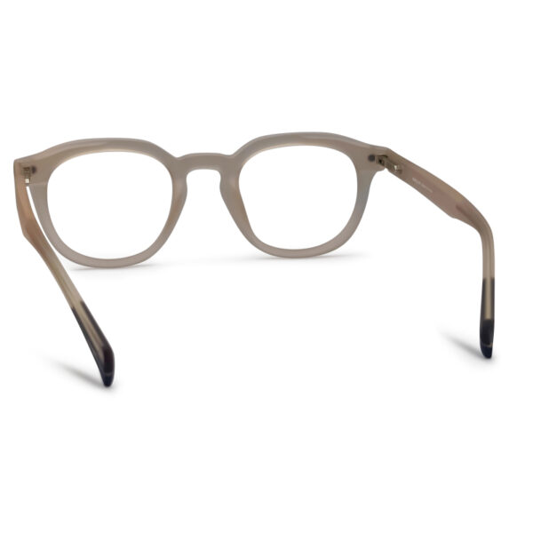 Transparent Color Eyeglasses