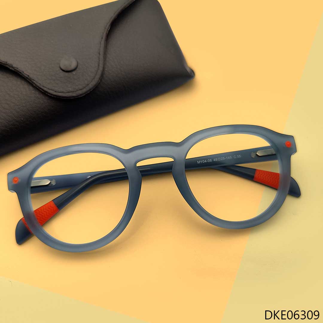 Unique Design Eyeglasses