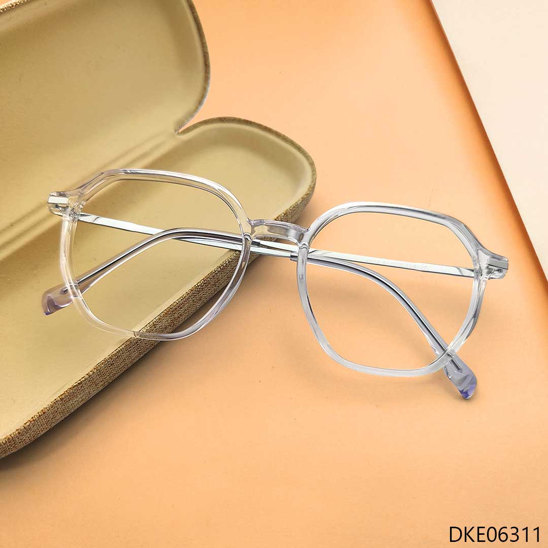 Premium Quality Transparent Eyeglasses