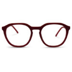 Fashionable Red Color Eyeglass