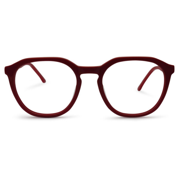 Fashionable Red Color Eyeglass