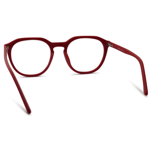 Fashionable Red Color Eyeglass