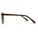Brawn Transparent Color Eyeglass