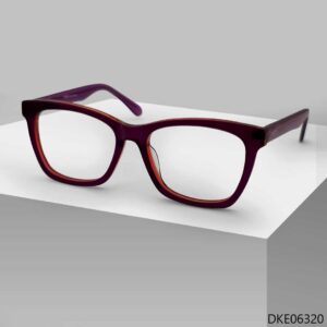 Square Shape Woman Eyeglasses