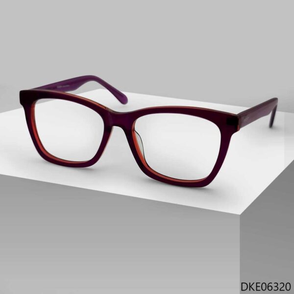 Square Shape Woman Eyeglasses