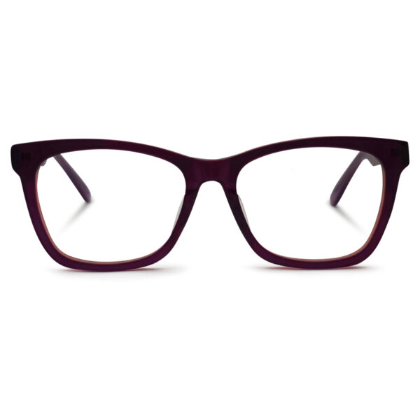 Square Shape Woman Eyeglasses