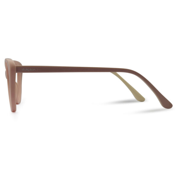 Cat Eye Shape Woman Eyeglass