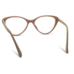 Cat Eye Shape Woman Eyeglass
