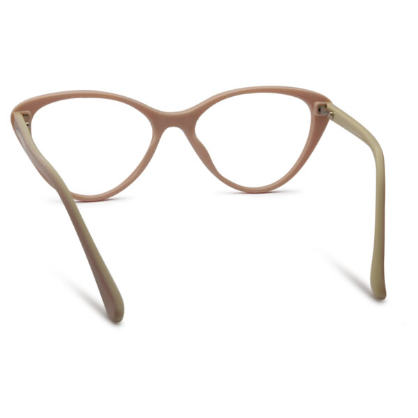 Cat Eye Shape Woman Eyeglass