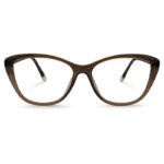 Cat Eye Shape Woman Eyeglass