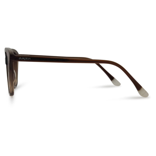 Cat Eye Shape Woman Eyeglass