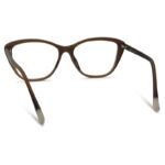 Cat Eye Shape Woman Eyeglass