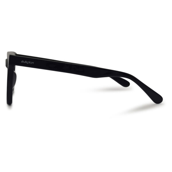 Gloss Black Color Eyeglass