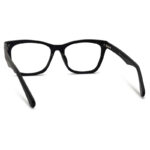 Gloss Black Color Eyeglass
