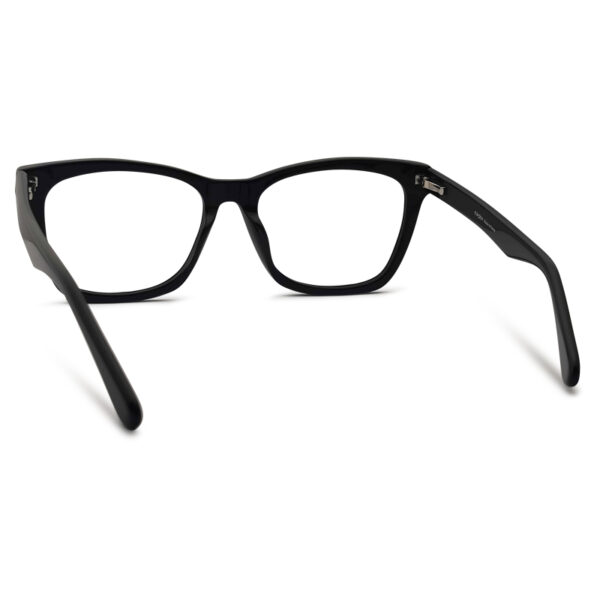 Gloss Black Color Eyeglass