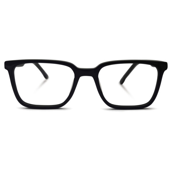 Light Weight Gloss Black Eyeglass