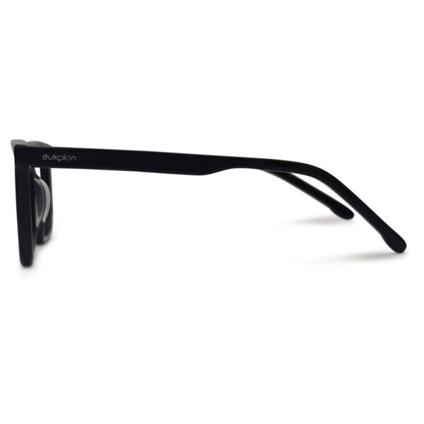Light Weight Gloss Black Eyeglass