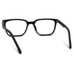 Light Weight Gloss Black Eyeglass