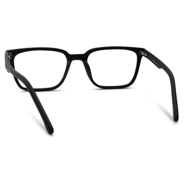 Light Weight Gloss Black Eyeglass