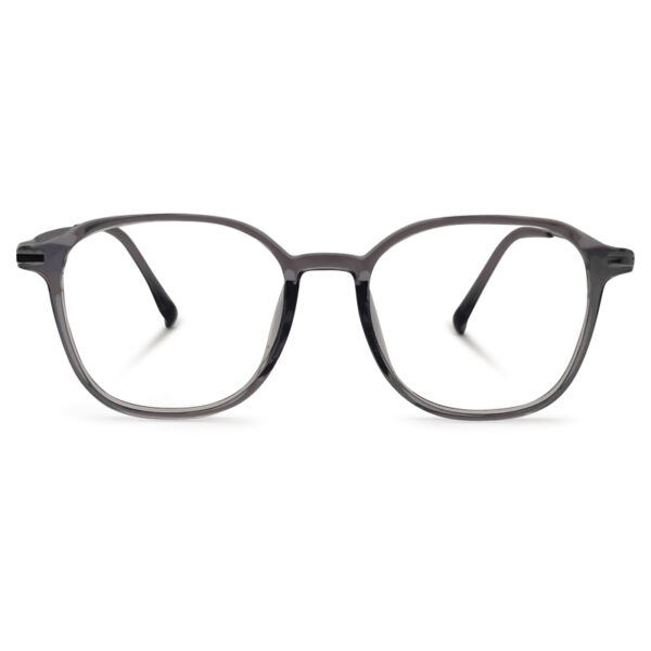 Semi Round Light Weight Eyeglass