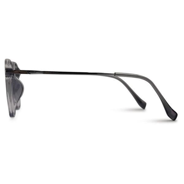 Semi Round Light Weight Eyeglass