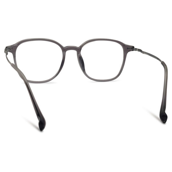 Semi Round Light Weight Eyeglass