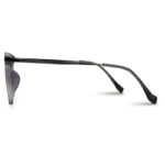 Oval Shape Transparent Eyeglasses