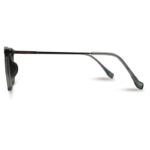Black Color Square Shape Eyeglasses