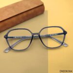 New Semi Round Eyeglasses