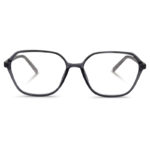New Semi Round Eyeglasses