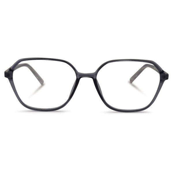 New Semi Round Eyeglasses