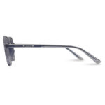 New Semi Round Eyeglasses