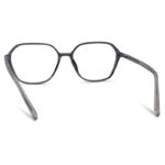 New Semi Round Eyeglasses