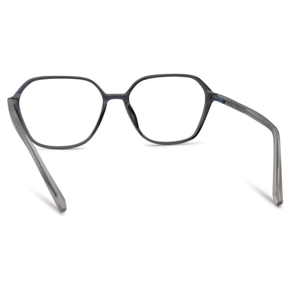 New Semi Round Eyeglasses