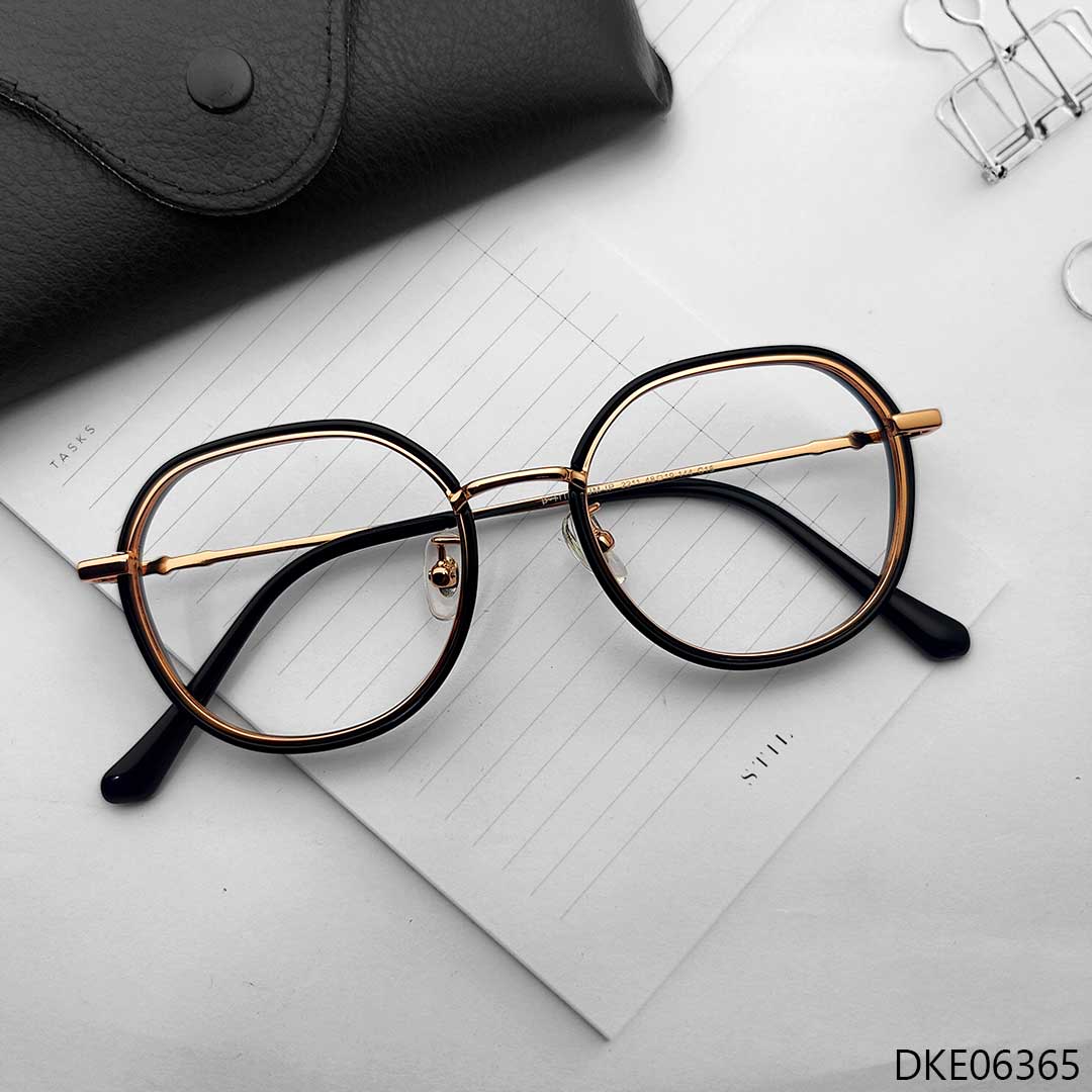 New Arrived Round Shape Eyeglasses