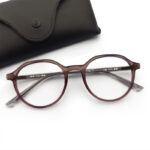 New Round Shape Stylish Eyeglasses