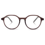 New Round Shape Stylish Eyeglasses