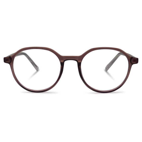 New Round Shape Stylish Eyeglasses
