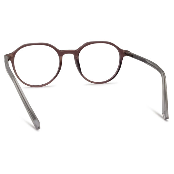 New Round Shape Stylish Eyeglasses
