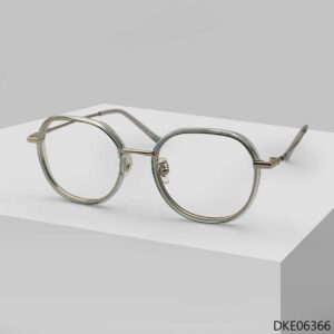 New Stylish Transparent Eyeglasses