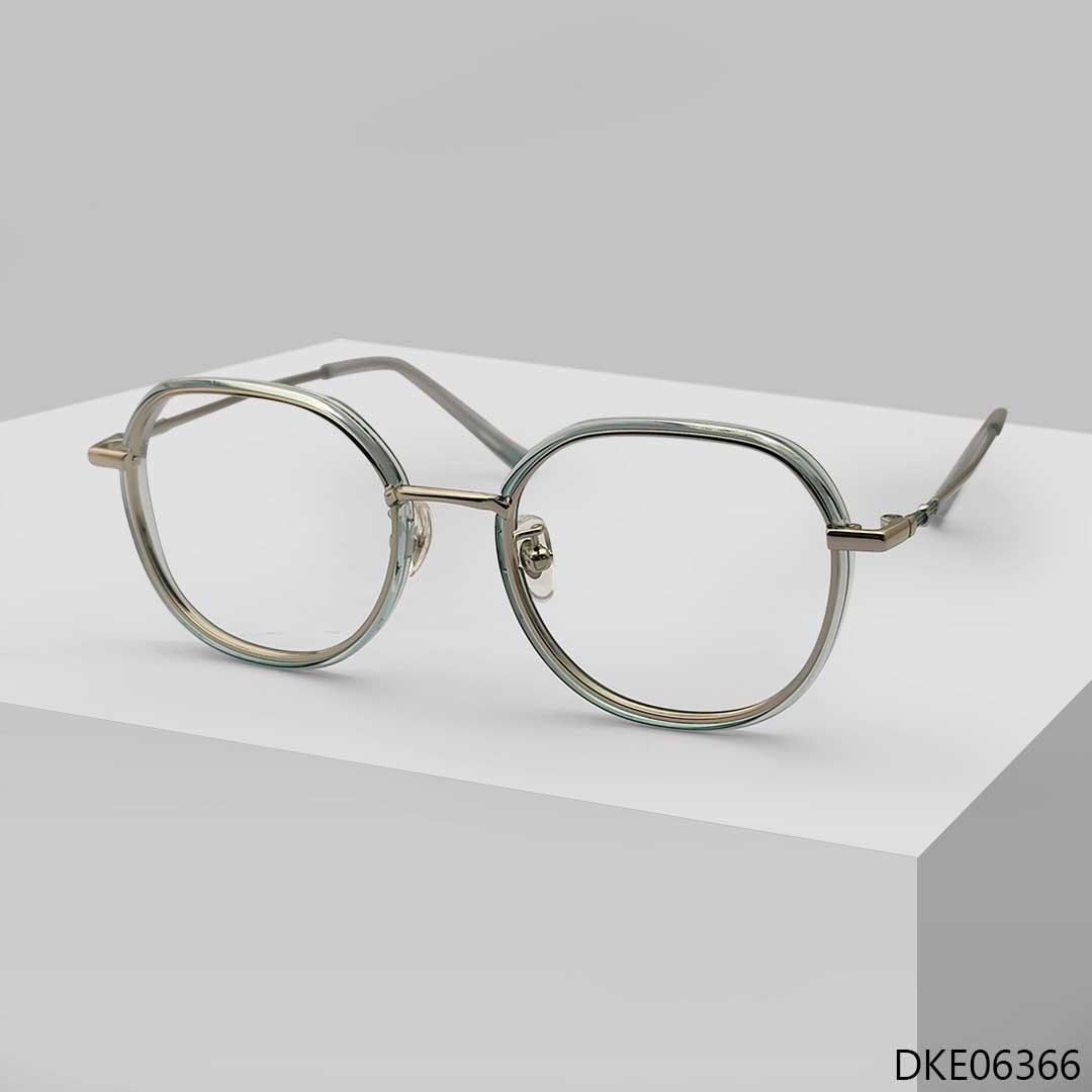 New Stylish Transparent Eyeglasses