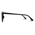 Square Shape Black Color Eyeglasses