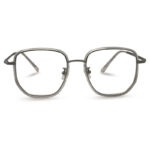 New Stylish Transparent Color Eyeglasses