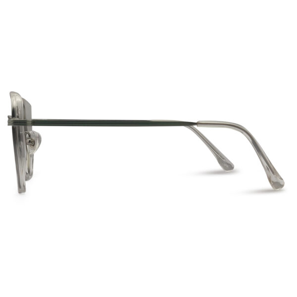 New Stylish Transparent Color Eyeglasses