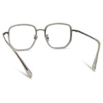 New Stylish Transparent Color Eyeglasses