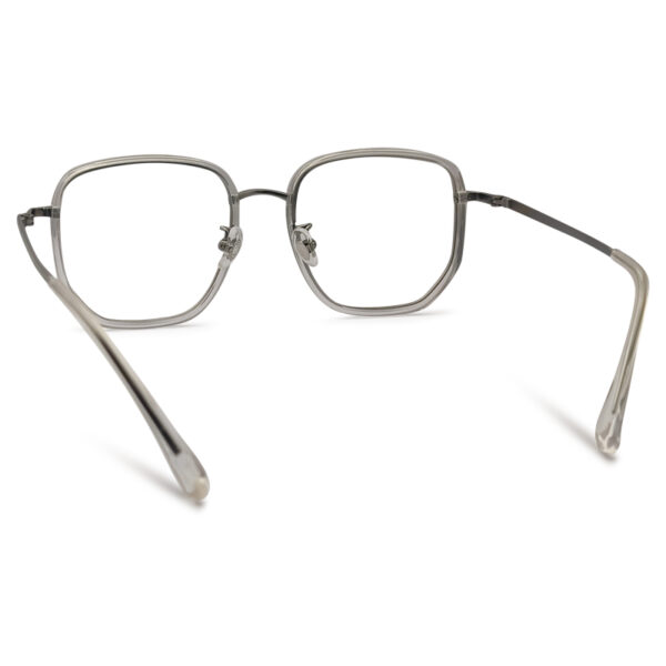 New Stylish Transparent Color Eyeglasses