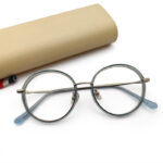 Stylish Round Shape Eyeglasses