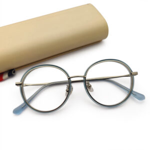 Stylish Round Shape Eyeglasses