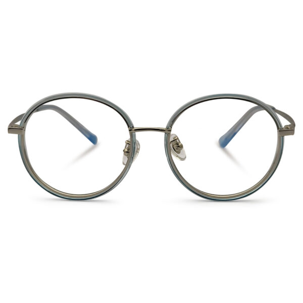 Stylish Round Shape Eyeglasses